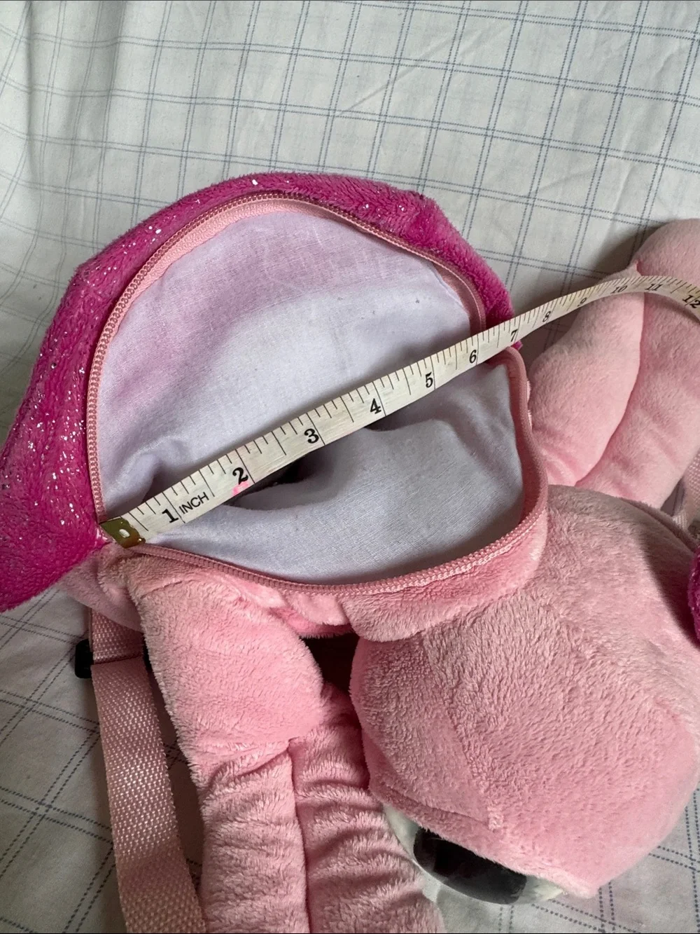 N/A soft pink